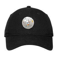 Vintage  Cartoon Character Day Gift Adjustable Cap | Artistshot