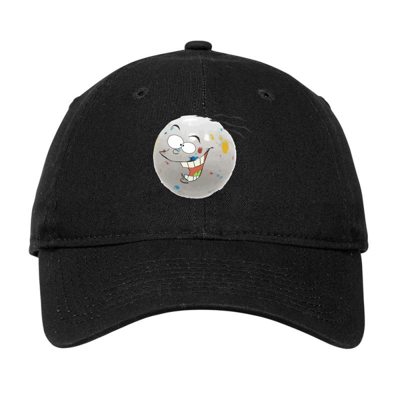 Vintage  Cartoon Character Day Gift Adjustable Cap | Artistshot