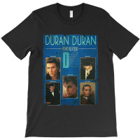 Vintage #duran #duran T-shirt | Artistshot