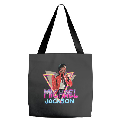 Michael Jackson Tote Bags Designed By Sengul