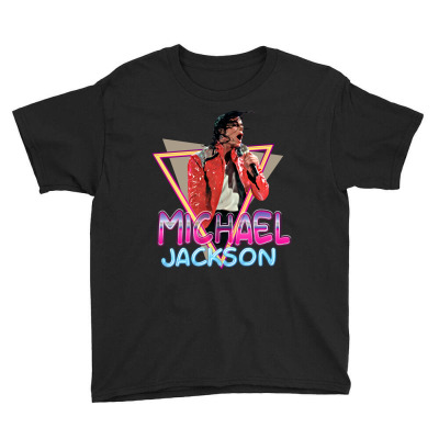 Michael Jackson Youth Tee Designed By Sengul