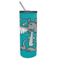 Creature 19 Skinny Tumbler | Artistshot