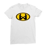 Bathands Ladies Fitted T-shirt | Artistshot