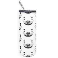 American Motorcycle Tshirts Custom Classic Racing Skinny Tumbler | Artistshot