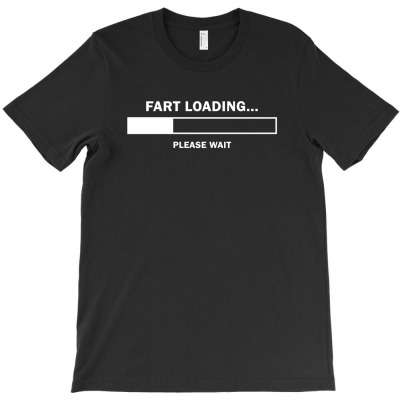 Fart Loading T-shirt Designed By Decka Juanda