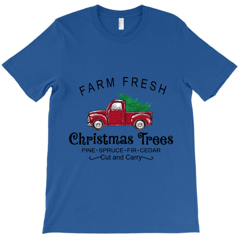 Christmas Tree T-shirt | Artistshot