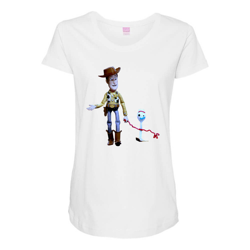 maternity toy story shirt