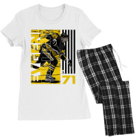 Evgeni Malkin Deke Women's Pajamas Set | Artistshot