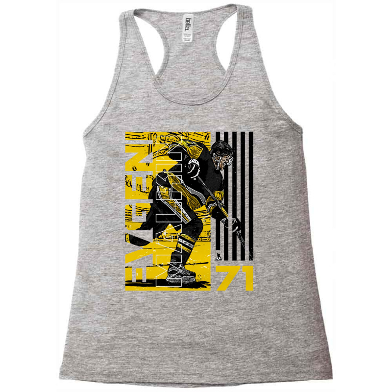 Evgeni Malkin Deke Racerback Tank by kr205 | Artistshot