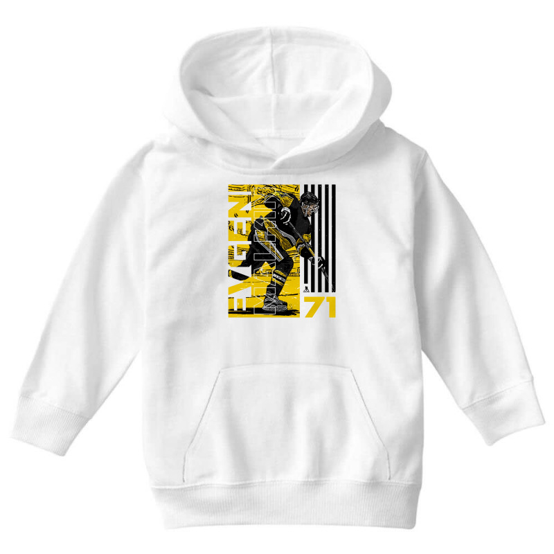 Evgeni Malkin Deke Youth Hoodie by kr205 | Artistshot