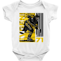 Evgeni Malkin Deke Baby Bodysuit | Artistshot