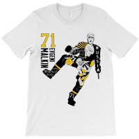 Evgeni Malkin Mix T-shirt | Artistshot