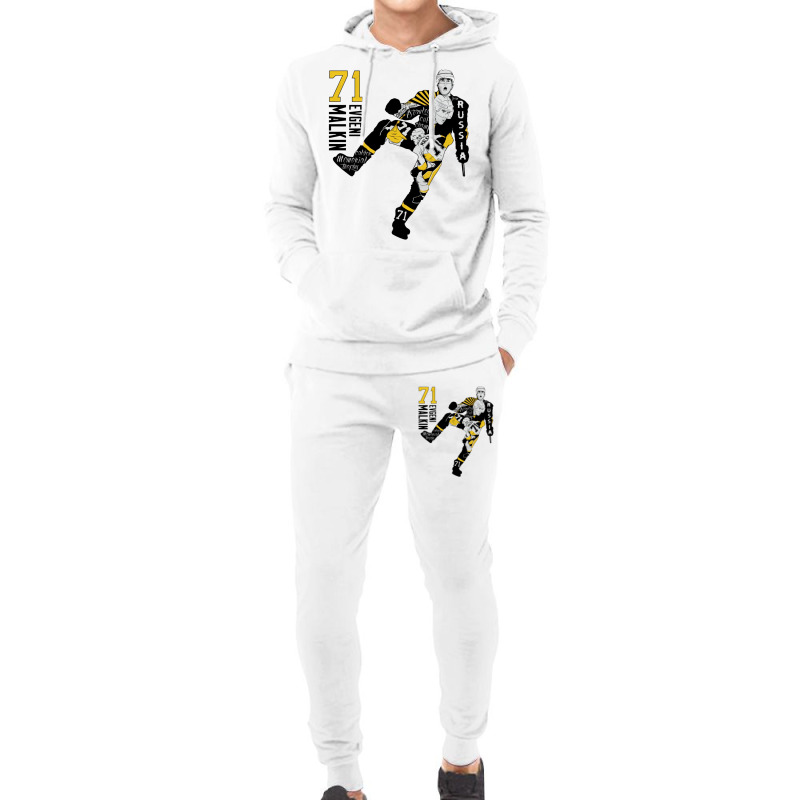 Evgeni Malkin Mix Hoodie & Jogger set by kr205 | Artistshot