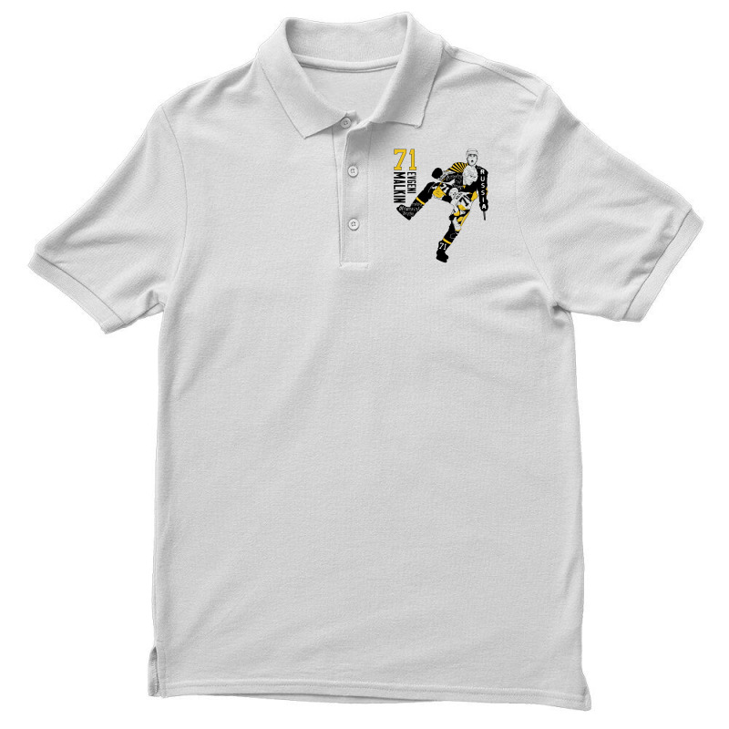 Evgeni Malkin Mix Men's Polo Shirt by kr205 | Artistshot