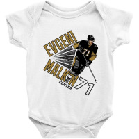 Evgeni Malkin Point Baby Bodysuit | Artistshot