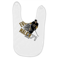 Evgeni Malkin Point Baby Bibs | Artistshot