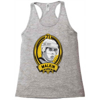 Evgeni Malkin Shield Racerback Tank | Artistshot