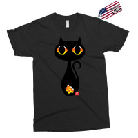 Halloween T  Shirt Candy Corn Halloween Cat T  Shirt Exclusive T-shirt | Artistshot