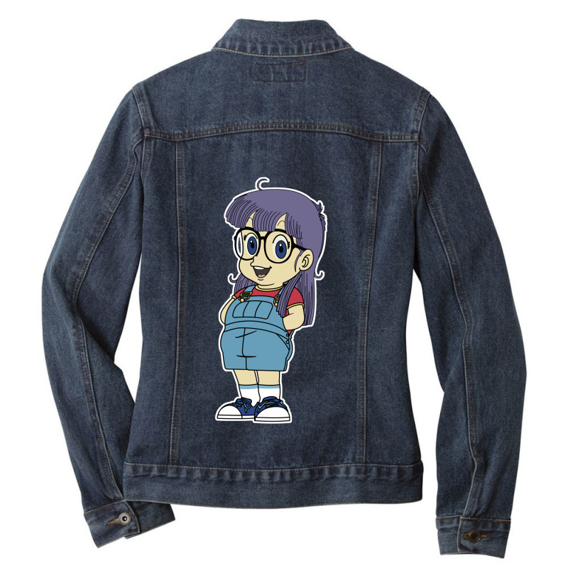 Art Character Hero Anime Cool Mens Womens Ladies Denim Jacket by Kaleigh-Duncan | Artistshot