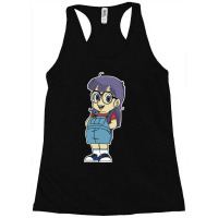 Art Character Hero Anime Cool Mens Womens Racerback Tank | Artistshot