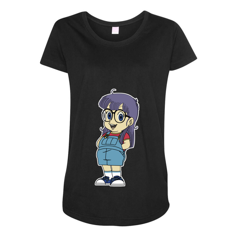 Art Character Hero Anime Cool Mens Womens Maternity Scoop Neck T-shirt by Kaleigh-Duncan | Artistshot