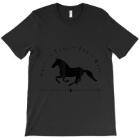 Cute Jesus Take The Reins Horse T-shirt | Artistshot