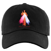 Divine Mercy Transparent Background. Jesus I Trust In You Kids Cap | Artistshot