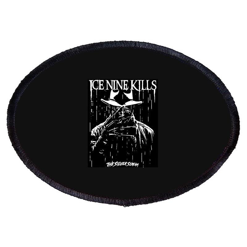 I.c.e N.i.n.e K.i.l.l.s Albums 2021 Dedededi3 Oval Patch | Artistshot