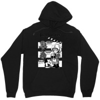 Funny Gift Future Trunks Mens Womens Unisex Hoodie | Artistshot