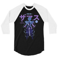 Funny Gifts Hero Anime Cool Call Me 3/4 Sleeve Shirt | Artistshot