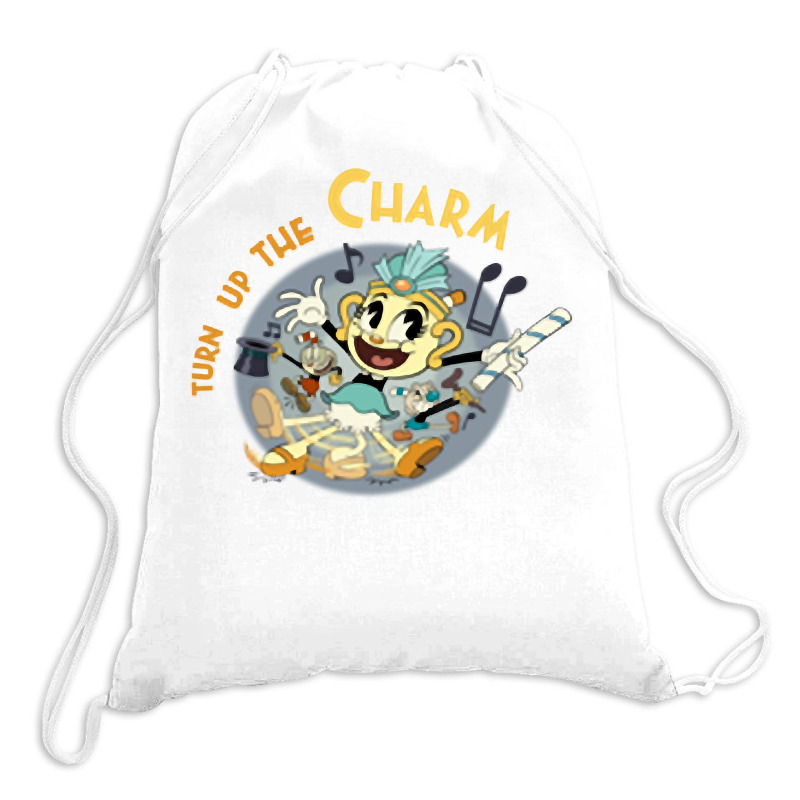 Men's The Cuphead Show! Ms. Chalice Sketches T-shirt : Target