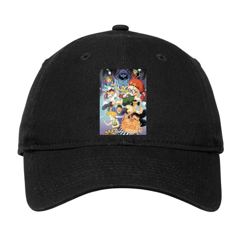 Funny Gifts Hero Anime Cool Gifts Women Adjustable Cap by Kaleigh-Duncan | Artistshot