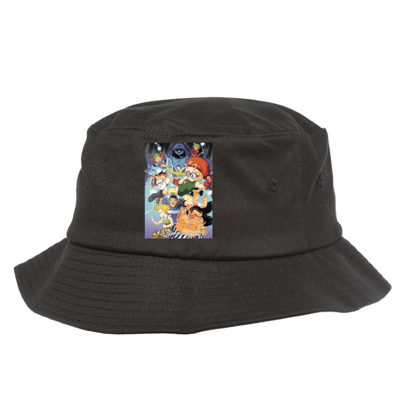 Funny Gifts Hero Anime Cool Gifts Women Bucket Hat by Kaleigh-Duncan | Artistshot