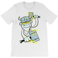 Monsthor T-shirt | Artistshot