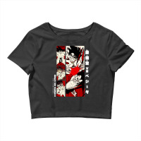 Gifts Idea Anime Power Funny Gifts Men Crop Top | Artistshot