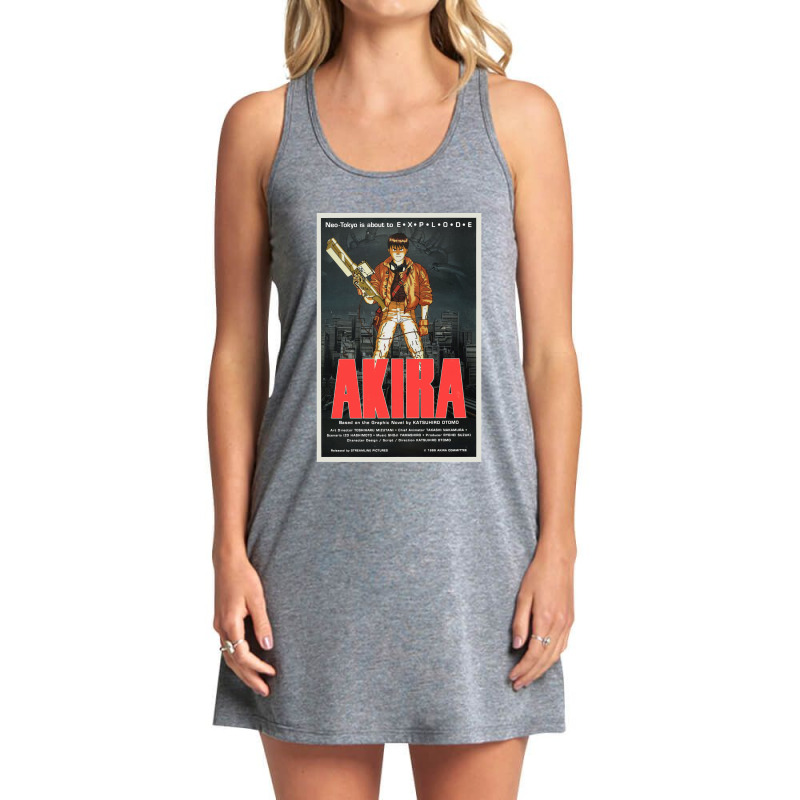 Lover Gift Hero Anime Cool Gifts Men Tank Dress by Kaleigh-Duncan | Artistshot