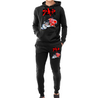 Mask Shenron Man My Favorite People Hoodie & Jogger Set | Artistshot