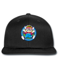 Music Vintage Retro Hero Anime Cool For Mens Womens Printed Hat | Artistshot