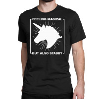 Feeling Magical Classic T-shirt | Artistshot