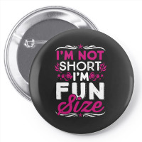 Fun Size Pin-back Button | Artistshot