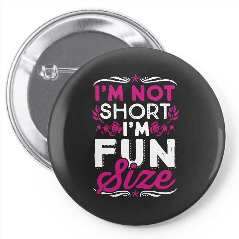 Fun Size Pin-back Button | Artistshot