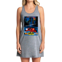 Vintage Retro Gohan Dragon Funny Gift Tank Dress | Artistshot