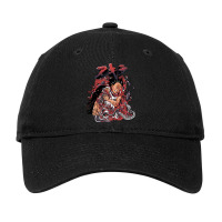 Women Men Gohan Dragon For Mens Womens Adjustable Cap | Artistshot