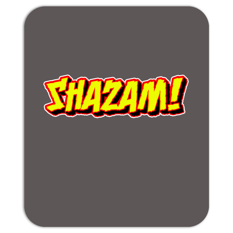 Shazam! Mousepad | Artistshot