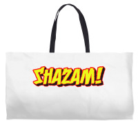 Shazam! Weekender Totes | Artistshot