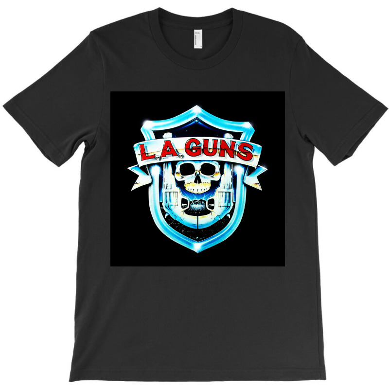 La Guns Cocked, Loaded Tour, La Guns, Cocked, The La Guns, La Guns Vin T-Shirt by tersinajoney | Artistshot