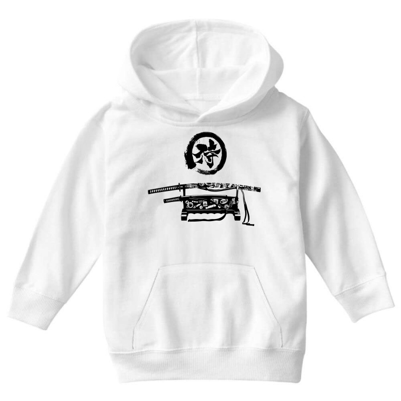 Samurai Champloo Classic Youth Hoodie by berttdedw magazine shop | Artistshot