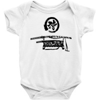 Samurai Champloo Classic Baby Bodysuit | Artistshot