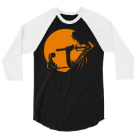 Samurai Champloo Classic 3/4 Sleeve Shirt | Artistshot