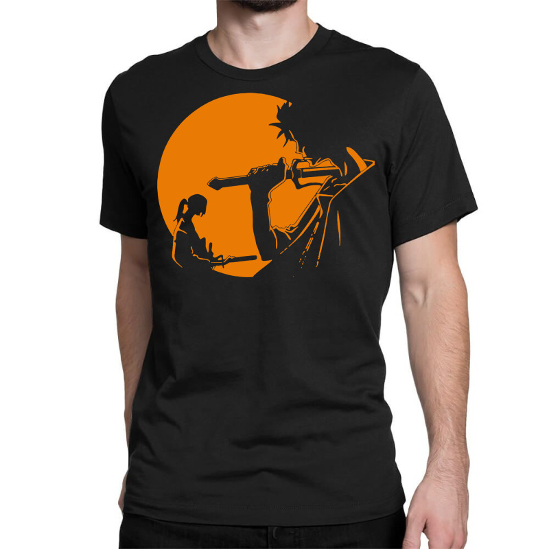 Samurai Champloo Classic Classic T-shirt by berttdedw magazine shop | Artistshot